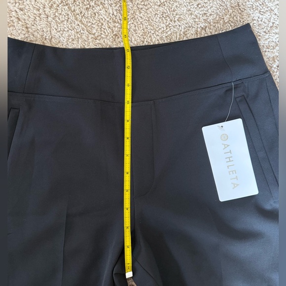 Athleta Women's High Rise Pant NWT - Picture 9 of 10
